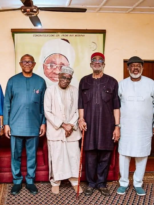NDC Names Sam Egwu as Chairman of Presidential Screening Committee