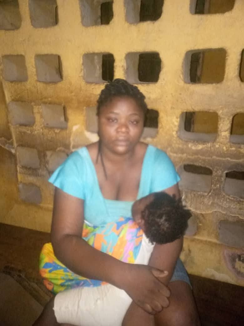 Woman Under Fire for Allegedly Pouring Hot Water on Child Domestic Worker
