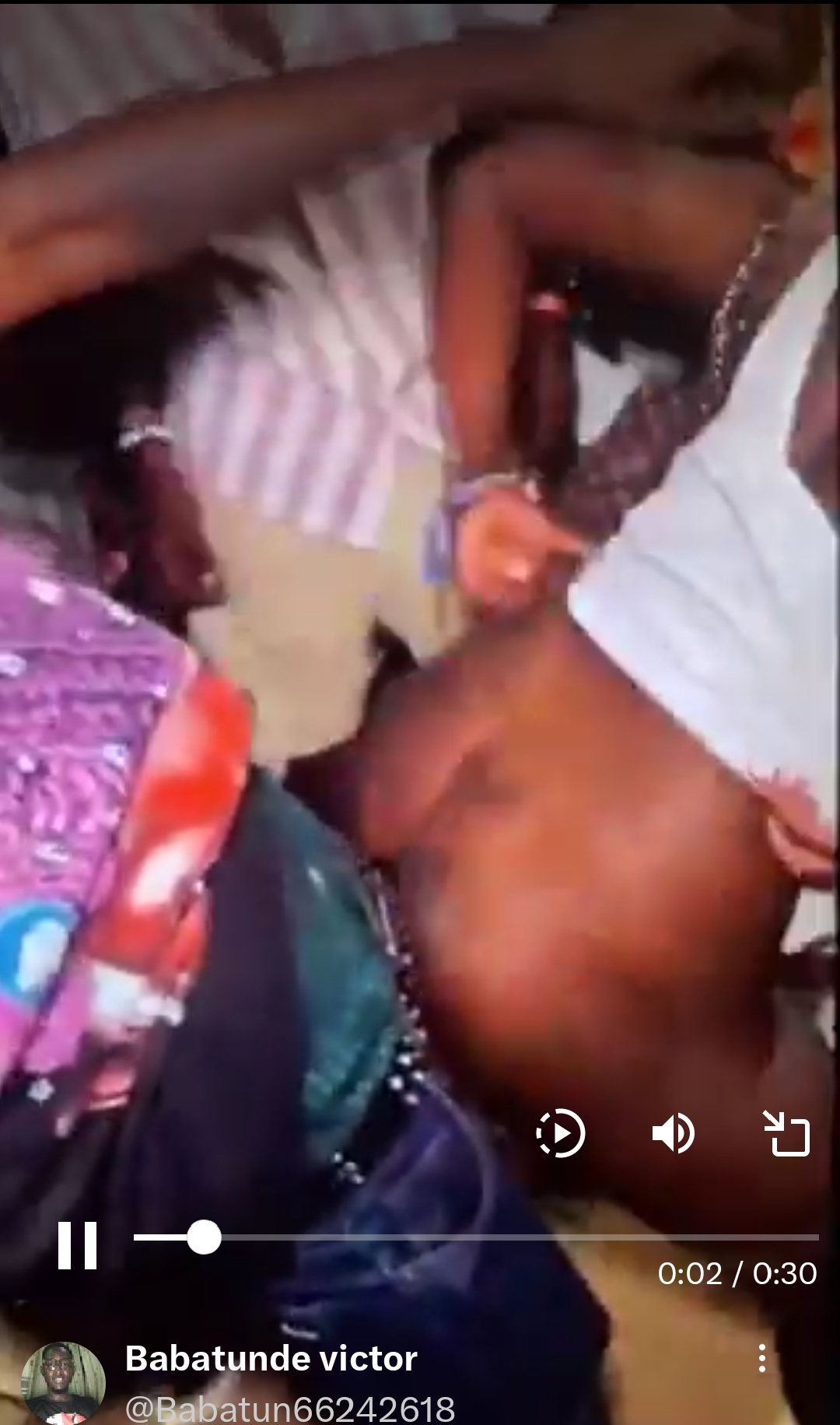 Lady Causes a Stir With Her Wild Dance Moves at a Club