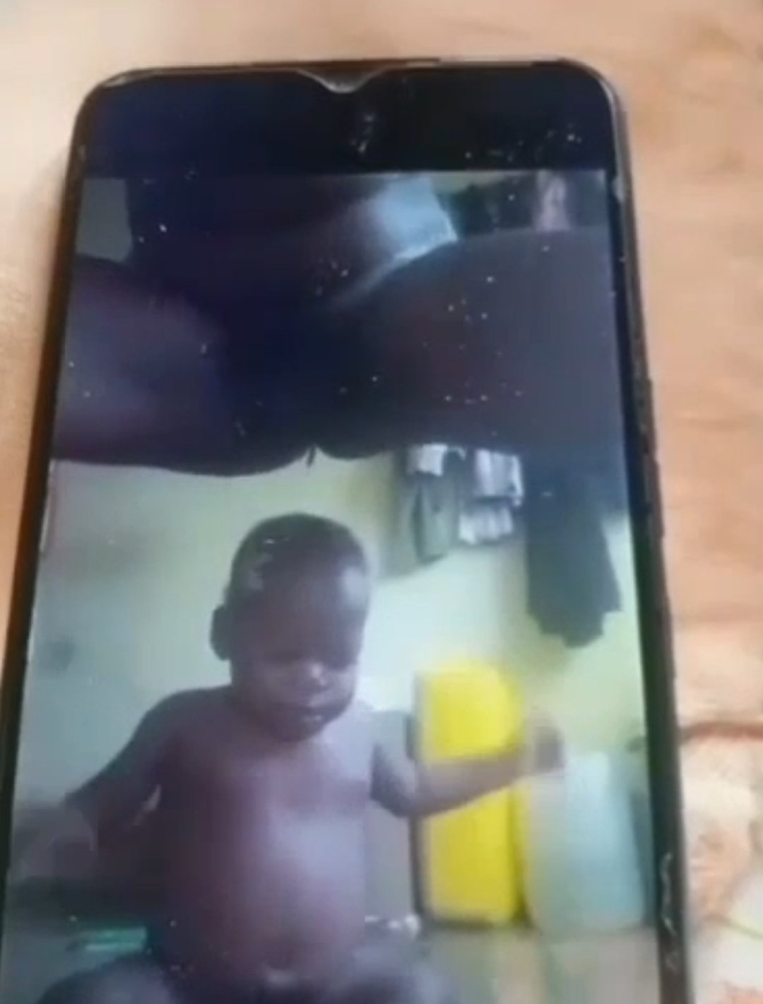People demands for an arrest of this mother dehumanizing her children 😫